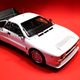 Illustration for article titled Ricko 1:18 scale Ford RS200